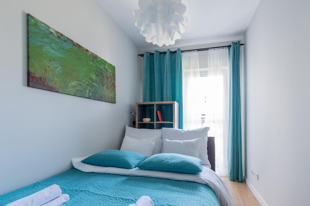 Okecie Airport Studio Bakalarska 2 P&O Serviced Apartments Warsaw Exterior photo