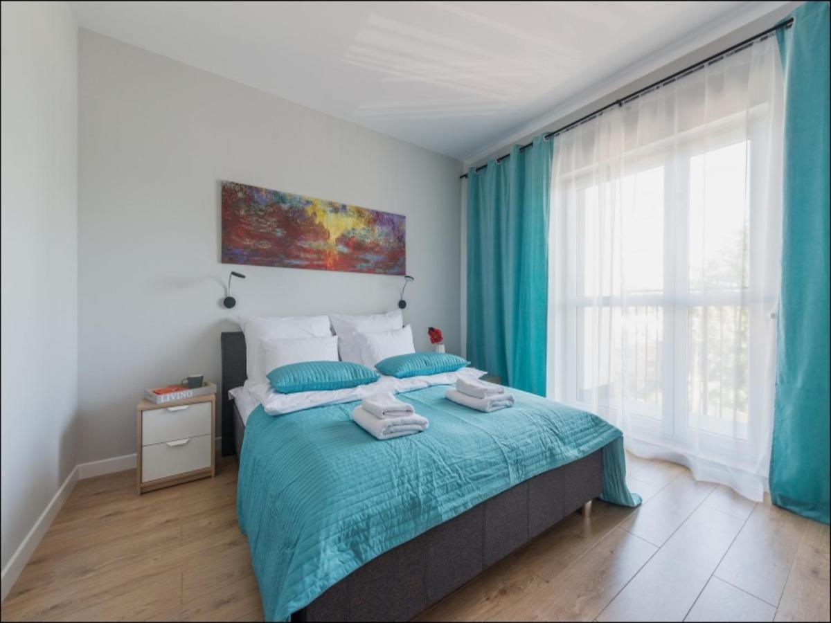 Okecie Airport Studio Bakalarska 2 P&O Serviced Apartments Warsaw Exterior photo